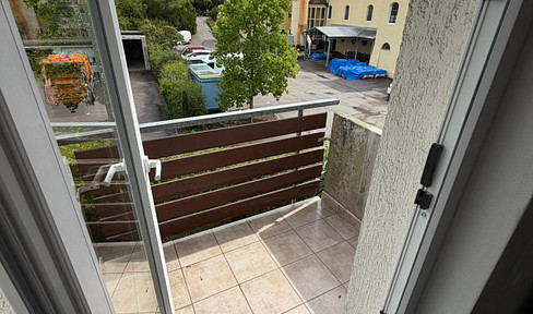 Zwei attraktive 3-Zimmer-Wohnungen mit jeweils zwei Balkonen in Pforzheim zu vermieten