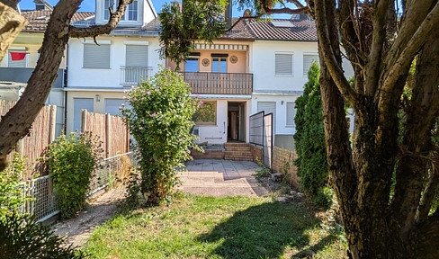 Renovierungsbedürftiges Reihenmittelhaus in ruhiger Lage - Provisionsfrei!