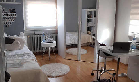 Familienfreundliche Wohnung in ZW, ab November/Dezember zu vermieten