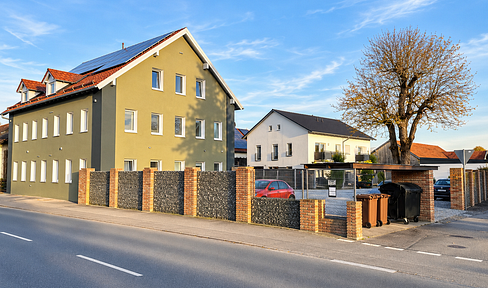 Mehrfamilienhaus mit 11 Wohneinheiten bei Straubing – vollvermietet & provisionsfrei