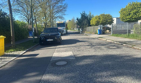 Rarität von Privat, Baugrundstück in Babelsberg-Süd: 1.074 m² Gesamtfläche, B-Plan