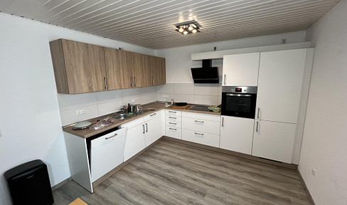 3-room apartment in Großenseebach.
