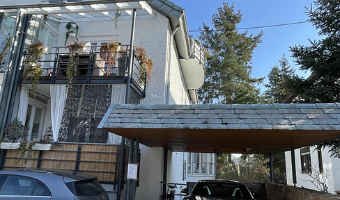 ETW DG im Loftstil Liebhaber Wohnung