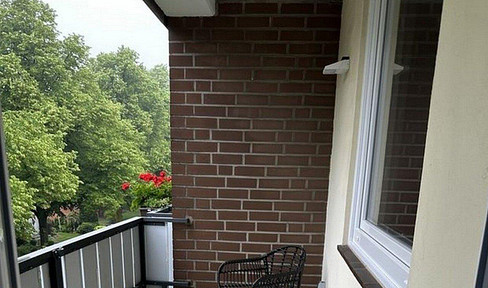 Helle 2-Zimmerwohnung