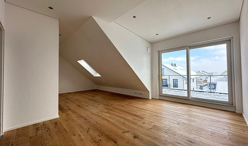 Moderne 3 Zimmer Wohnung