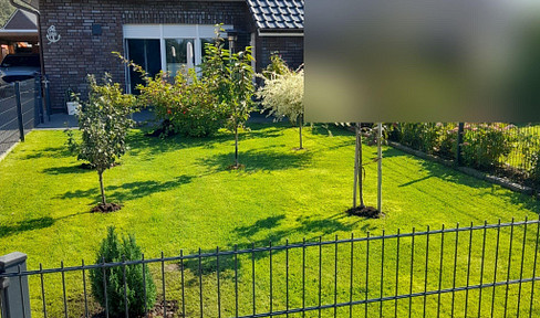Doppelhaushälfte in der Nähe von Norden/Norddeich zu verkaufen