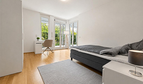 WG-Zimmer Toplage bei Amazon/Microsoft/IBM/Fujitsu