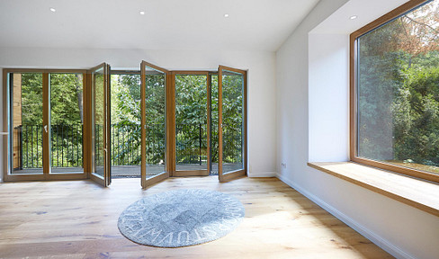 Provisionsfrei: Familienhaus am Schöns Park | 298 m² Wohnfläche | 1.794 m² Grundstück