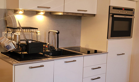 Exklusive 2-Zimmer Wohnung in zentraler Lage