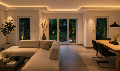 NO REAL ESTATE AGENT FEES!  FAVORABLE INTEREST RATES THANKS TO A+ ENERGY RATING - ONLY 9 YEARS OLD!