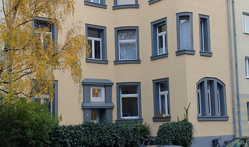 Zweizimmerwohnung in Nippes zwischen Clouth Quartier und Nordpark