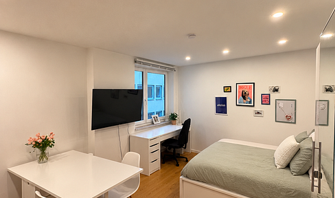 Hochwertig möbliertes 1-Zimmer-Apartment im Herzen der Altstadt (Hofbräuhaus)