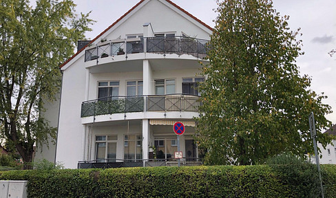 Beautiful 2-room apartment with balcony in Maintal-Dörnigheim – €890 per month (including utilities).