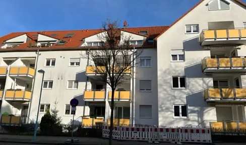 Stilvolle, neuwertige 3-Zimmer-Wohnung mit gehobener Innenausstattung mit Balkon und EBK in Mannheim