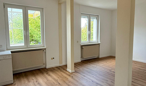 Frisch renovierte 2-Zimmer-Wohnung mit Balkon & EBK in Koblenz-Horchheim