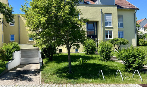 First occupancy after extensive renovation - quiet and green in the beautiful village of Pesterwitz.