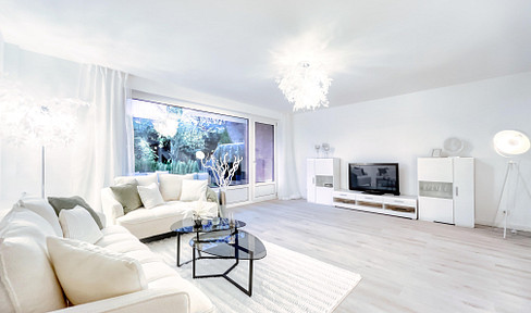 **A Gem in the Heart of Bad Vilbel**
Move in and feel at home.
