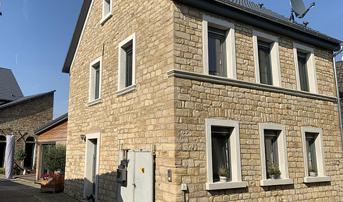 Hochwertig sanierte Rheinhessische Hofreite zu verkaufen