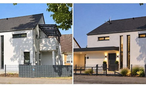 Familienfreundliches Einfamilienhaus, Randzone Hannover, -Celle