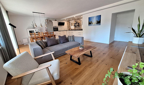 3-Zimmer-Wohnung in der begehrten Südweststadt