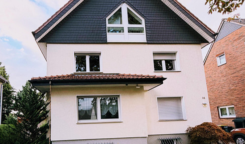 Drei freie Wohnungen, großer Garten – Mehrgenerationenwohnen in Werne