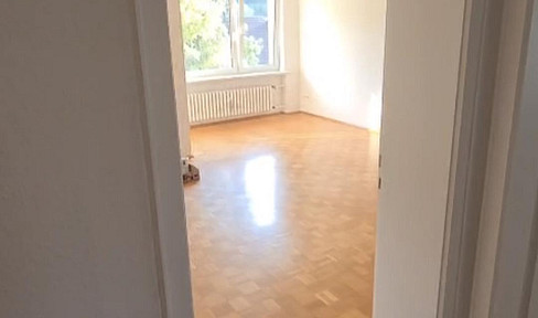 Lichtdurchflutete 3-Zimmer-Wohnung im Erdgeschoss – perfekt geschnitten & ebenerdig begehbar!