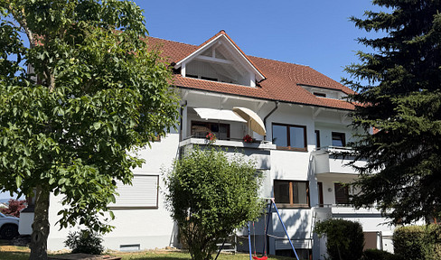 Exceptional apartment with great potential and a unique atmosphere.