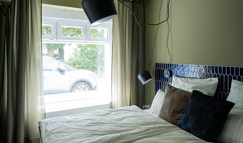 Beautiful vacation apartment in Prenzlauer Berg, called "Cozy Blue."