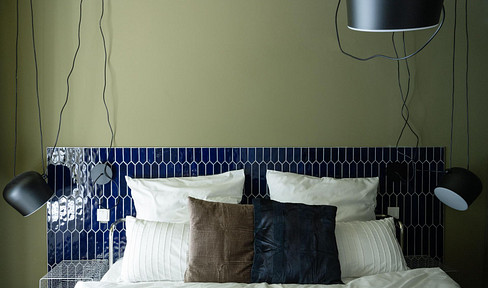 Wunderschöne Ferienwohnung in Prenzlauer Berg Cozy Blue