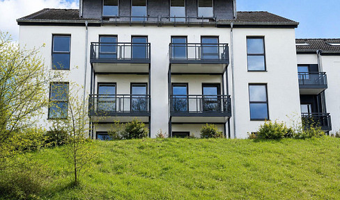 Wohnen in ruhiger Höhenlage über dem Tal von Blankenheim