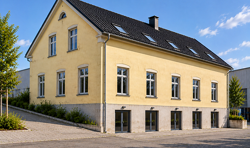 Retail space available, directly next to the train station: 50/100/200 square meters.