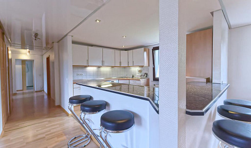 Lichtdurchflutete 4-Zimmerwohnung in OB-Sterkrade/Alsfeld – Energetischer Top-Zustand!