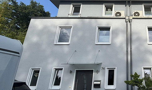 Energieeffiziente Doppelhaushälfte in Bergisch Gladbach