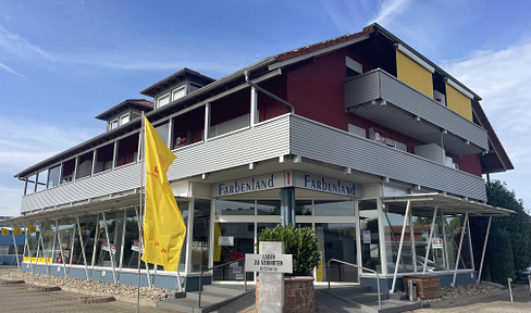 Gewerbefläche zu vermieten