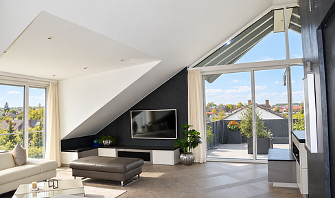 Luxury Penthouse: Elegant design, high quality. Unique. Independent.