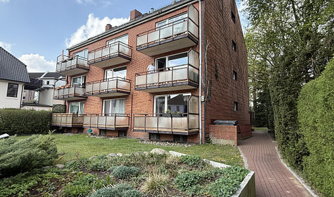 Kapitalanlage Hamburg-Hummelsbüttel | Vermietete 2,5-Zimmer-Wohnung mit Indexmietvertrag