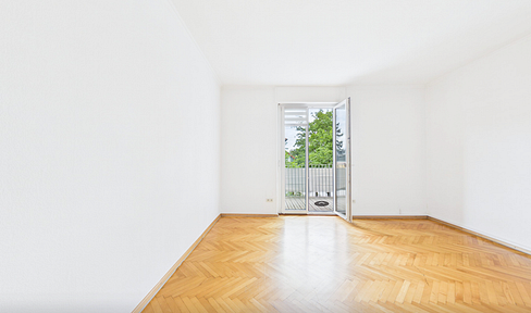 Tolle 3.5 Zimmer Wohnung mit Balkon in Stuttgart-West, Halbhöhenlage