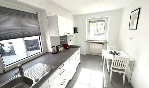 1- 2 Zimmer-Appartements - voll möbliert