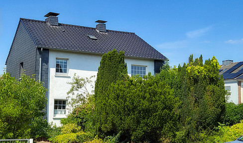 Cozy home in a quiet location.