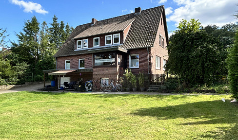 Solider Rotklinker mit vielen Möglichkeiten