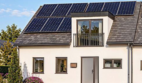Modernes & Energieeffizientes Neubau-Einfamilienhaus in Königswinter