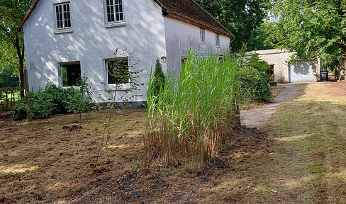 Single-family house / Two-family house. Requires renovation or demolition.