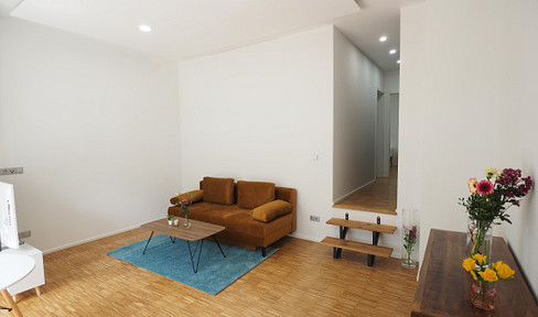 Hochwertig Möbliertes 2 Zimmer Apartment HN Zentral gelegen