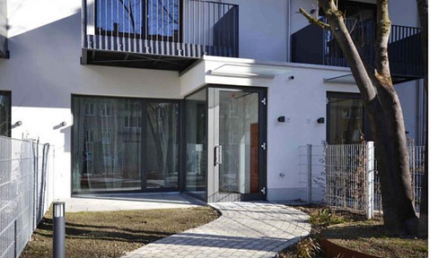 Loft in Laim