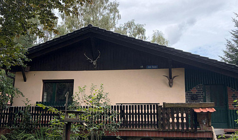 Living in a green environment in Wehd.