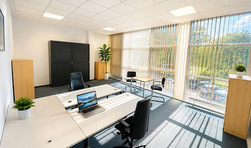 Furnished offices in Garbsen | All-inclusive from €295.