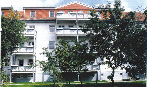 Sonnige 2-Zimmer-ETW, Balkon, 1.Etage, östl. Altstadt, v.privat