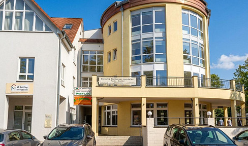 Office space, 170.24 square meters, located in Kleinmachnow.