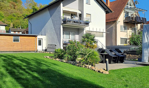 3-room apartment for rent in Mühlhausen.