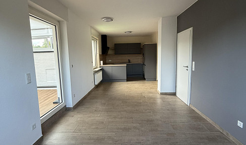 Wunderschöne Obergeschoßwohnung in einem Zweifamilienhaus